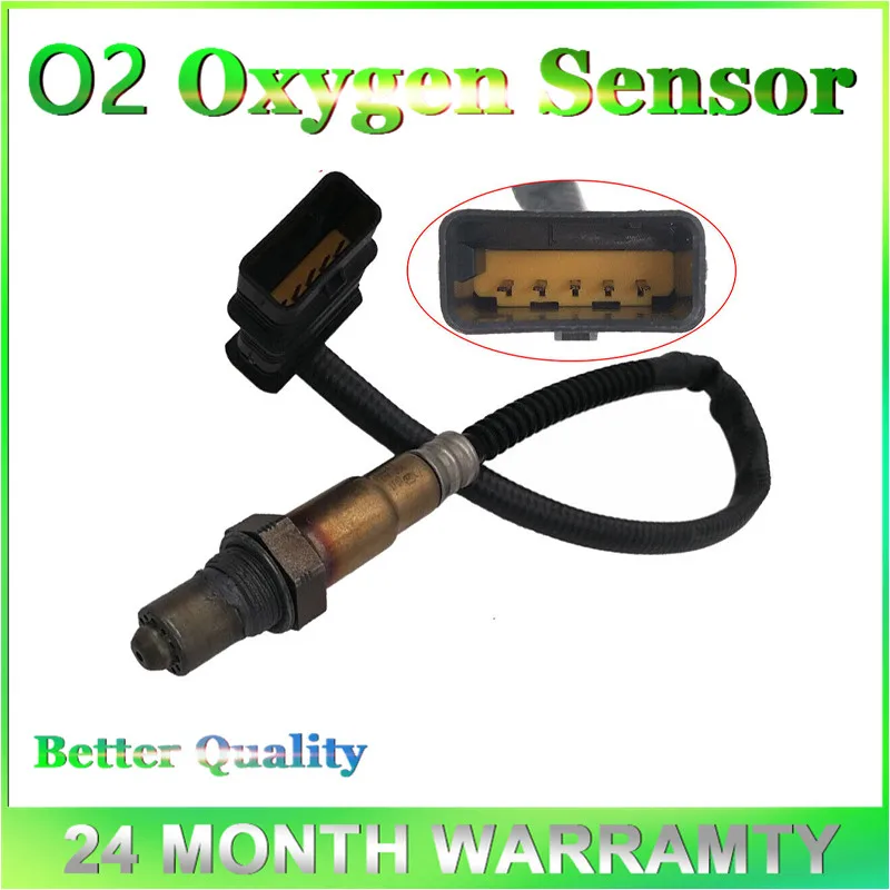 

0258027030 758912102 0 258 027 029 Oxygen O2 Air Fuel Ratio Lambda Sensor For BMW X1 X3 X4 X5 Z4 E84 E89 F15 F25 F26 F85