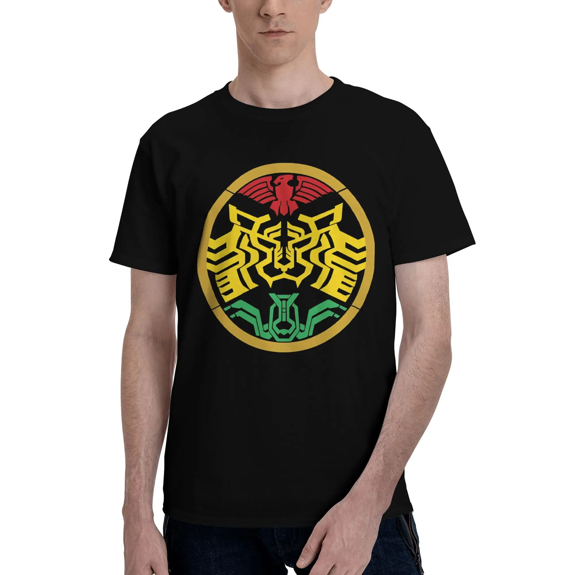 TaToBa  The Multi Combo  Funny 100% Cotton T-Shirt Bandai Kamen Rider Tees Tops For Men