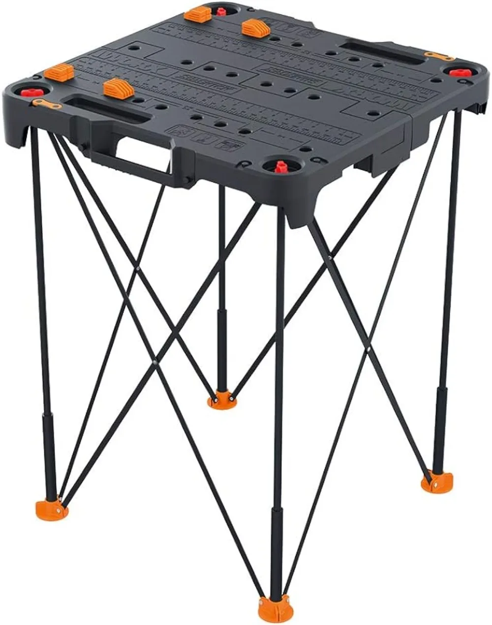 Worx-Table de travail portable Siderika, WX066