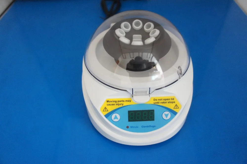 New Mini Centrifuge Mini-10K 10000rpm  7500g