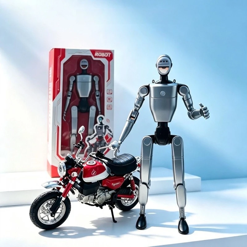 Модель робота Macroupta | AliExpress