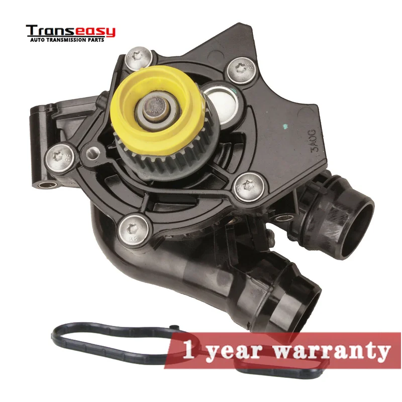 06H121026CQ 06H121026T Brand New Engine Water Pump Fits For VW Golf Jetta GTI Passat Tiguan 2.0T 1.8T