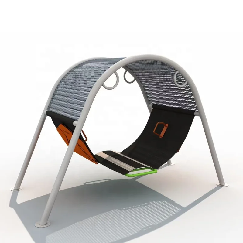 New Outdoor/Indoor Adult Swing Hammock Children's Garden Swing Lounger