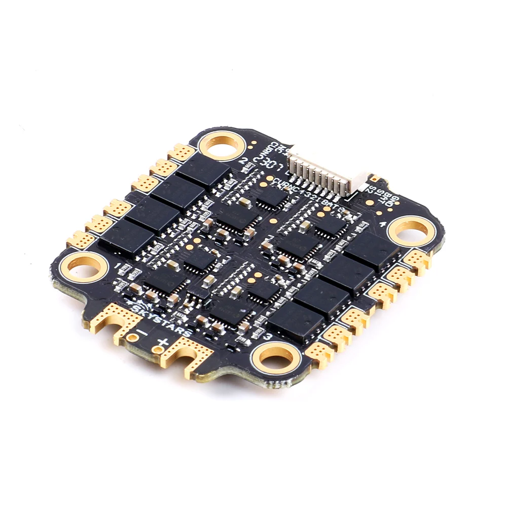 SKYSTARS KO50 Blheli_S 50A 3-6S 30x30 Dshot600 ESC 4-in-1