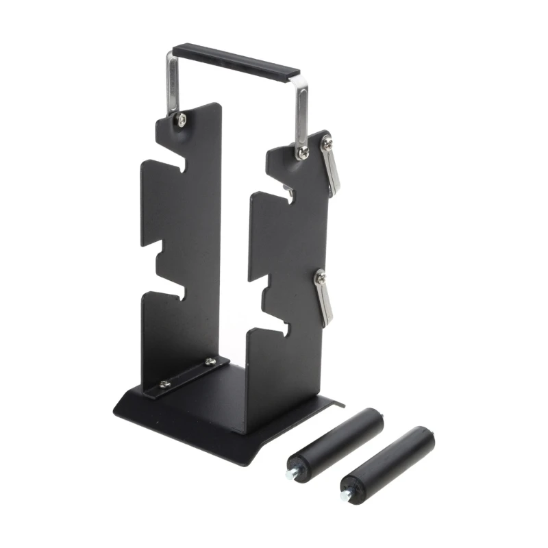 Metall-Lötdraht-Ständer, Halter, Zinn-Draht-Rahmen, Lötspender, Spule, Zinn-Rack