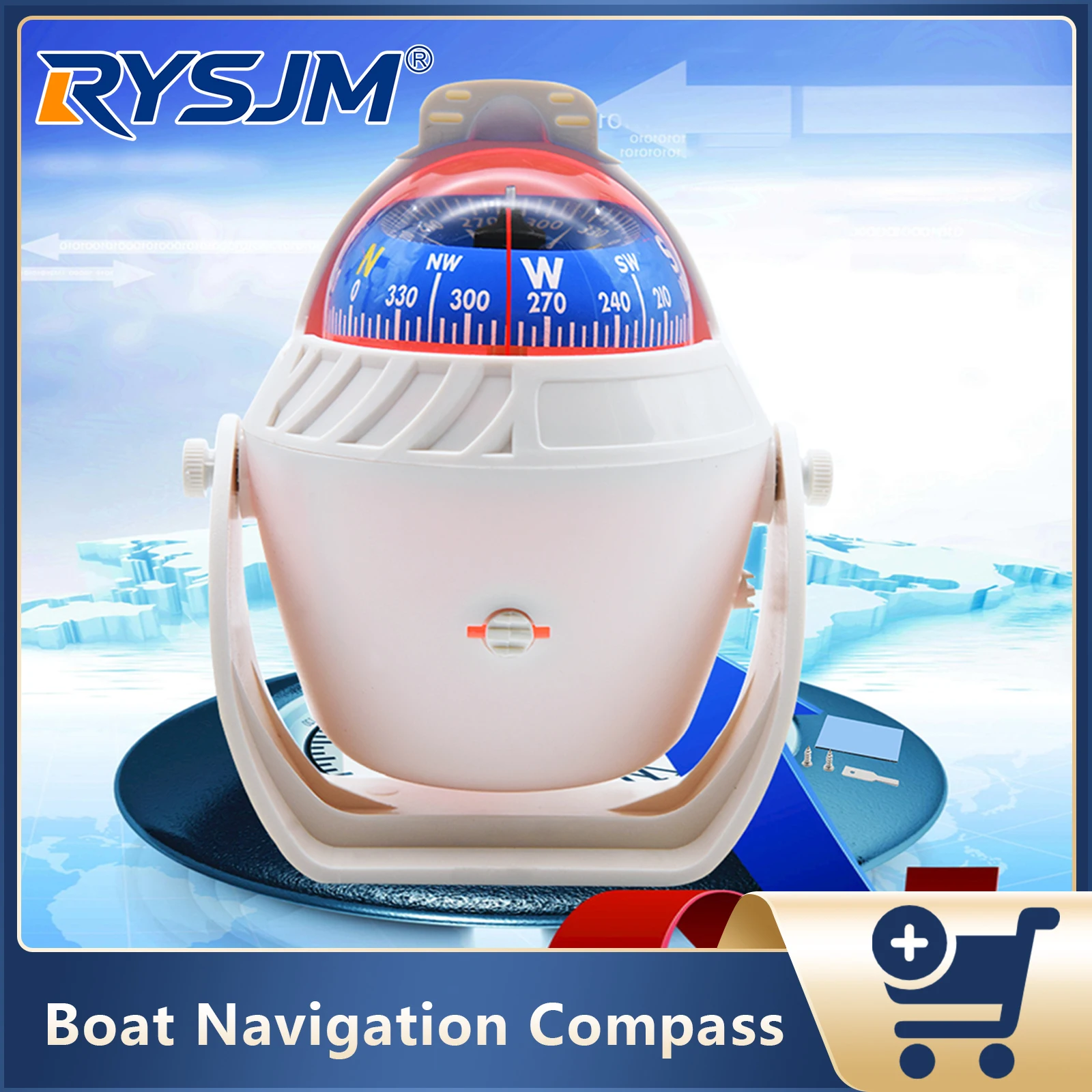 #29 Trending Navigational Compasses Right Now