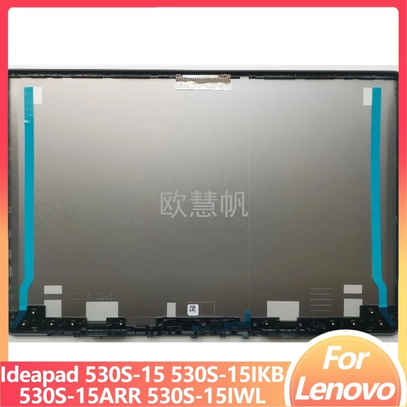 

M New Laptop Case for Ideapad 530S-15 530S-15IKB 530S-15ARR 530S-15IWL LCD Back Cover (Full Screen)