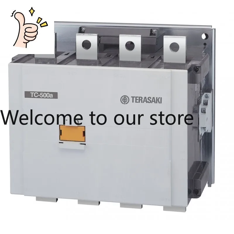 

Новый оригинальный контактор TERASAKI Japan Terazaki TC-500a для судов, напряжение 220/440В