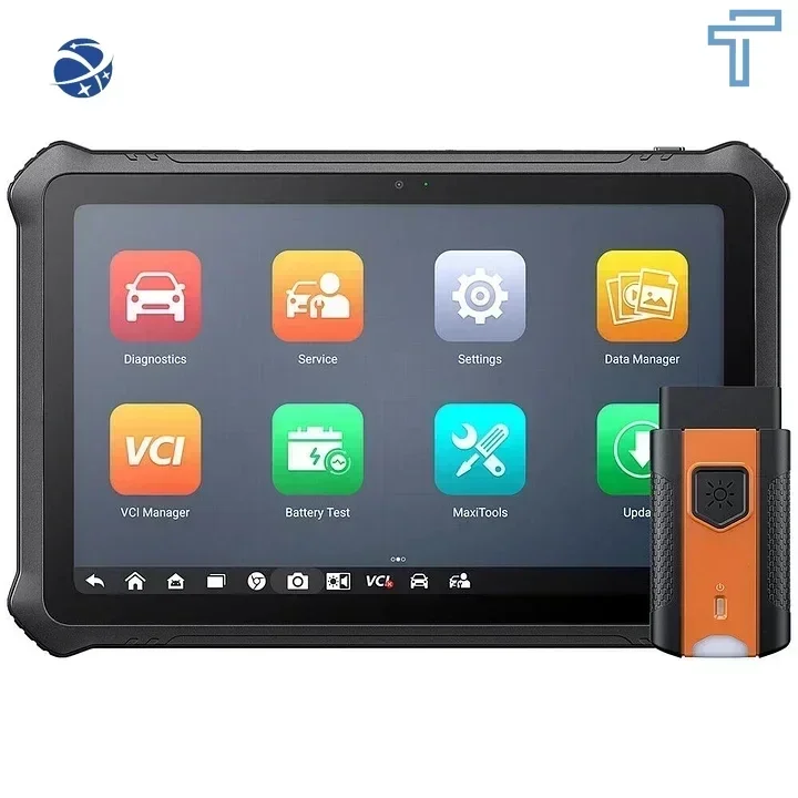 OT-OFIX D1 PROS Professional Diagnostic Tool 36+ Service Functions Read/Erase Codes View Live Data Active Test