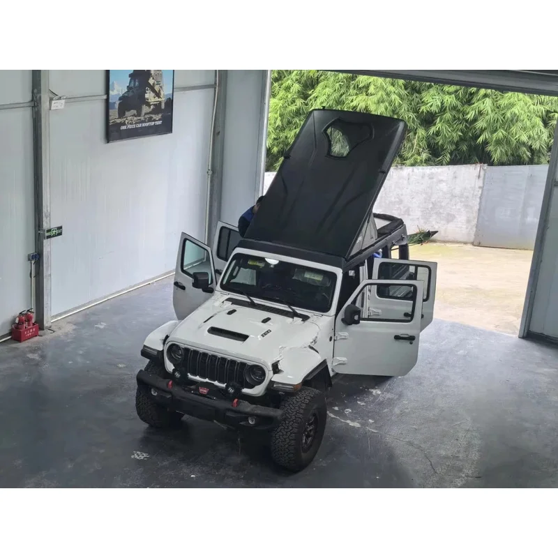 Truck Topper Pickup Canopy For Gladiator