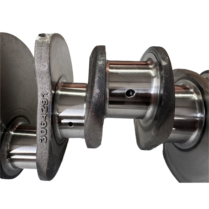 New Arrival Construction Machinery Engine Spare Part  N14  Engine Crankshaft 3064291
