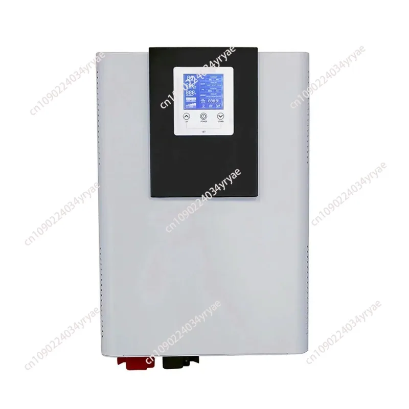 500W~7KW Inverter 12v 220v Solar Hybrid Off Grid   6KW 48V 96V To AC 110V 220V 230V 240V 6000 Watts inverter generator