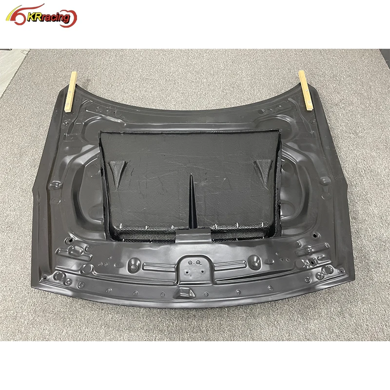 LB Performance Type2 Style Carbon Fiber Bonnet Hood For Nissan GTR R35 2017-2021