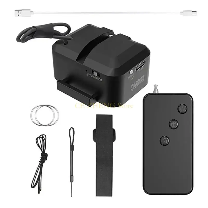 Drones Baits Throwr General Payload Delivery Thrower Air Dropper Device for Drones