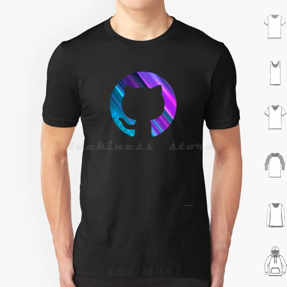 Github T Shirt 6Xl … - image
