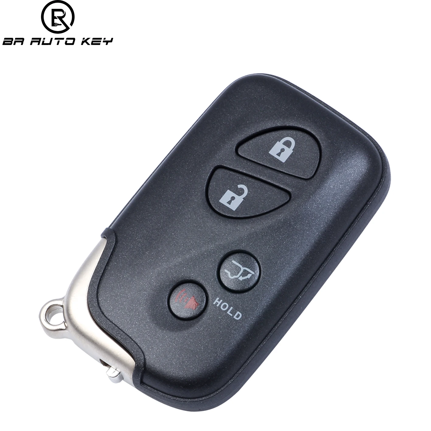 4Button Smart Remote Car Key Fob For Lexus RX270 RX350 RX450H RX 2010-2015 433.92MHz ID74 Chip B74EA 61A439-0091 P/N:89904-48243