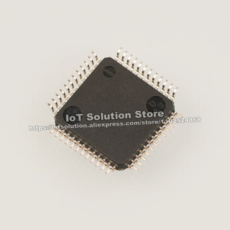 STM32F030C6T6TR แพ็คเกจ LQFP-48แขน Cortex-M0แกน STM32F030C6T6