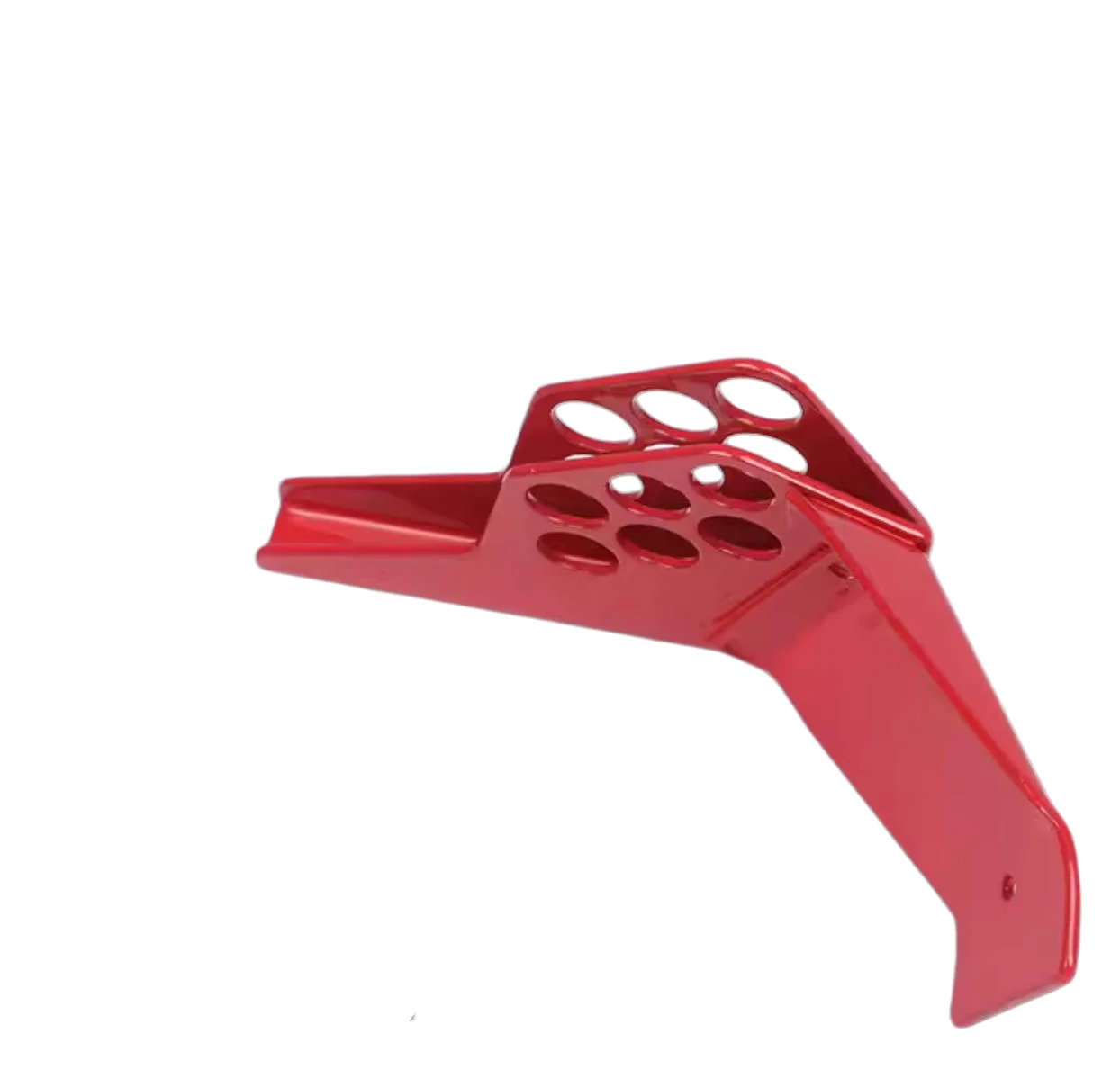 Ball valve DN8 to DN50 ball valve lockout 6 hole small size