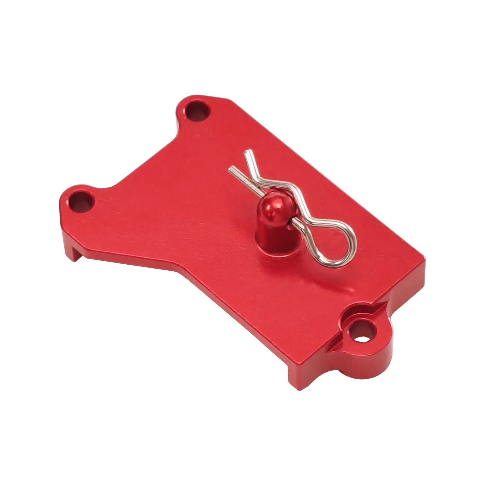 Metall Lenkung Schock Turm Körper Säulen Getriebe Fall Für SCY 1/16 16101 16102 16103 16106 16201 PRO JJRC C8805 Q130A RC