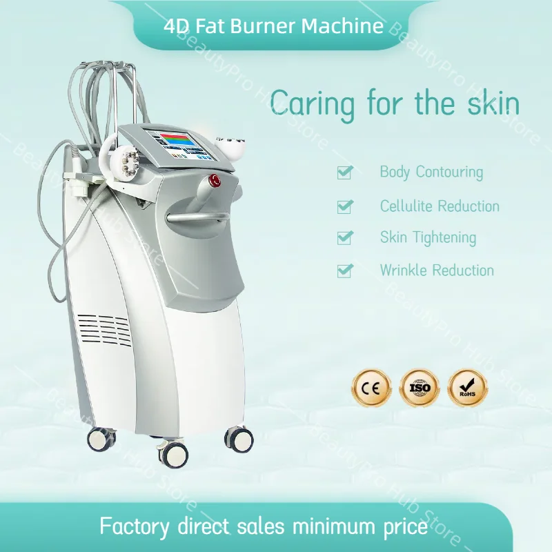 New Models Venus Legacy Body Machine Cellulite Treament Portable Radio Frequency Original Cavitation