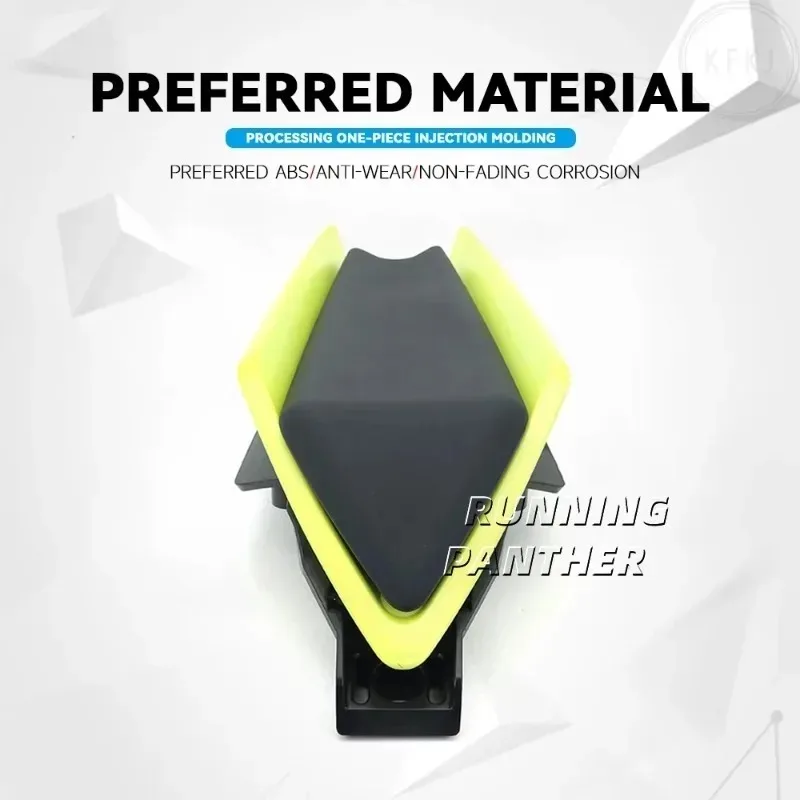 

Motorcycle Rear Passenger Pillion Seat Cover Fairing Seat Cowl Hump Spoiler FOR RS660 RS 660 Tuono 660 2020- RSV4 2021