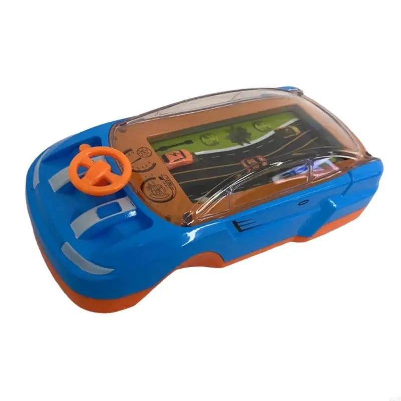 Juego carreras automóviles para niños Juguete Indoor Play aire libre Actividad competitiva Toy