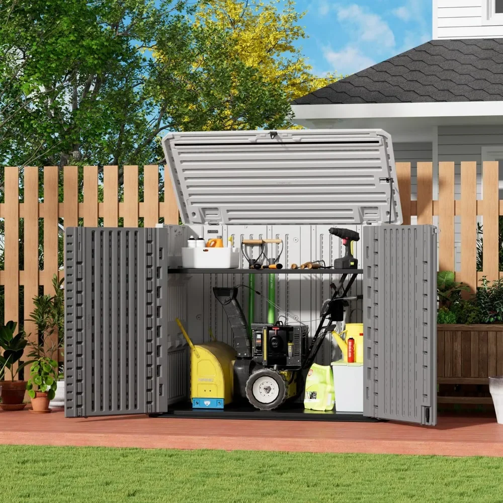 Outdoor Storage She…