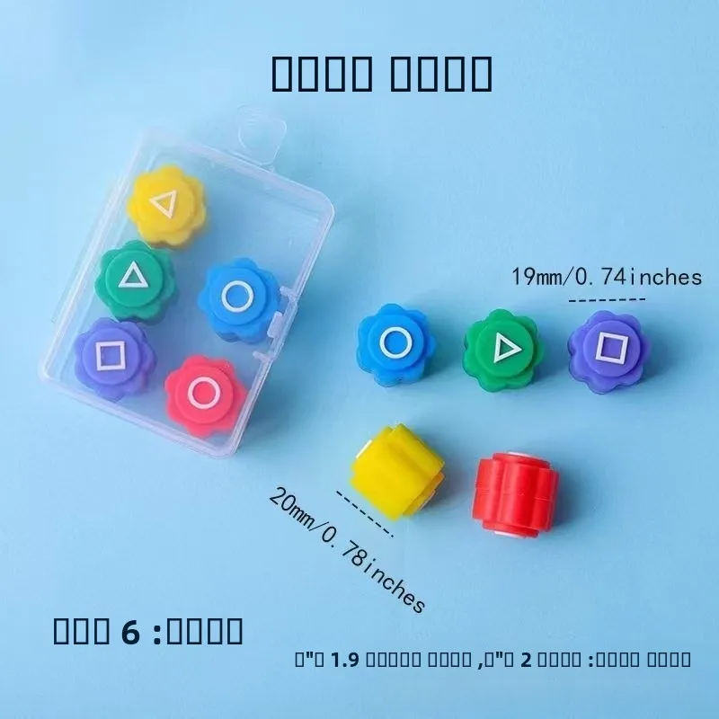 Gonggi jeu coréen pierre abbing jeu Eonal Par pour enfants nouveau modèle transfrontalier pour les 3 ans et plus ex