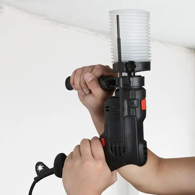 

E1pd Портативный ударный бурильный костюм Copter Cople White Rubber Electric Hammer Moad