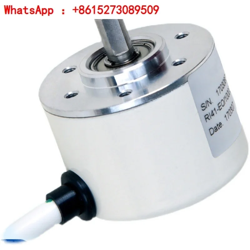 

Henschel type rotary encoder RI41-EO/2000ES.11IB-3-15S-5/360/1000