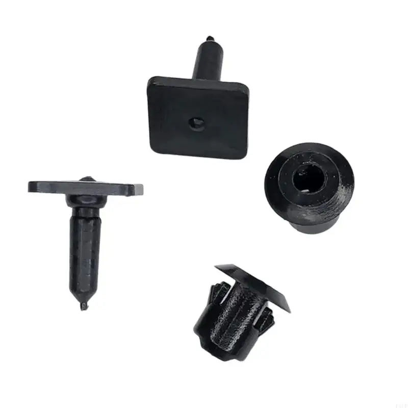 F1CF Car Roof Lining Clips Quick Release Plastic Fastener Clip Shockproof 701867549