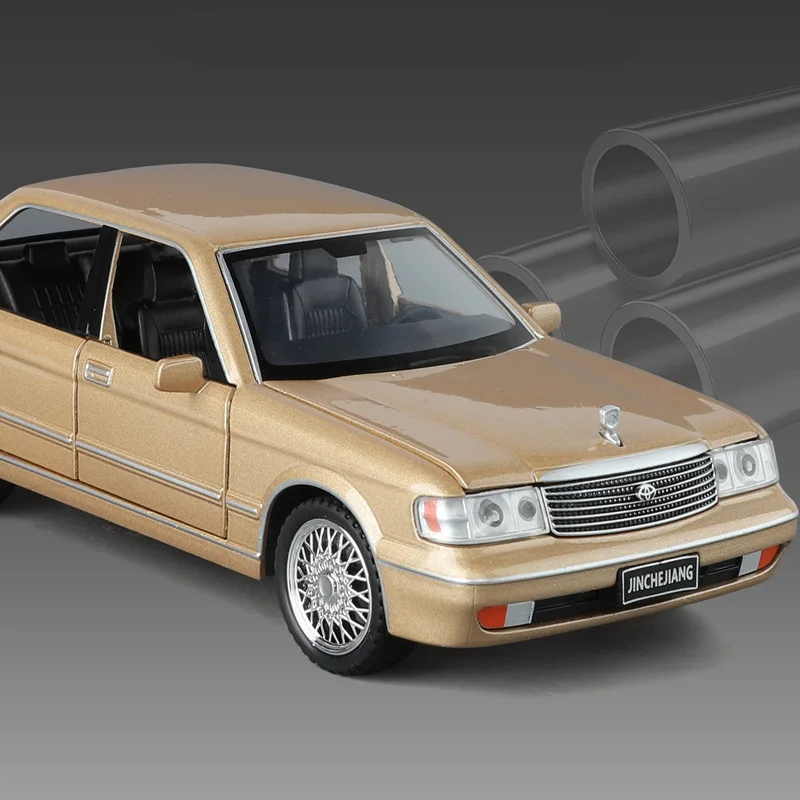1:32 Crown JZS133 133 Alloy Classic Car Model Diecast Metal Retro