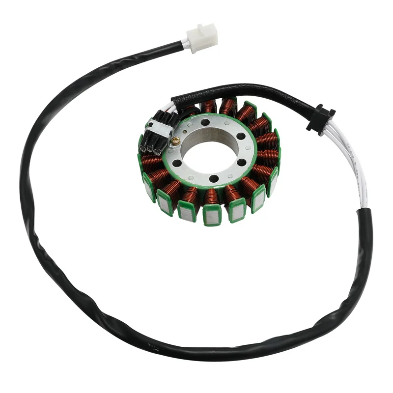 Motorcycle Stator Coil For Kawasaki ER-6F EX650 Ninja 650 2006-2011 KLE650 Versys 650 2007-2016 ZX636 Ninja ZX-6R 2005 ER400 ER