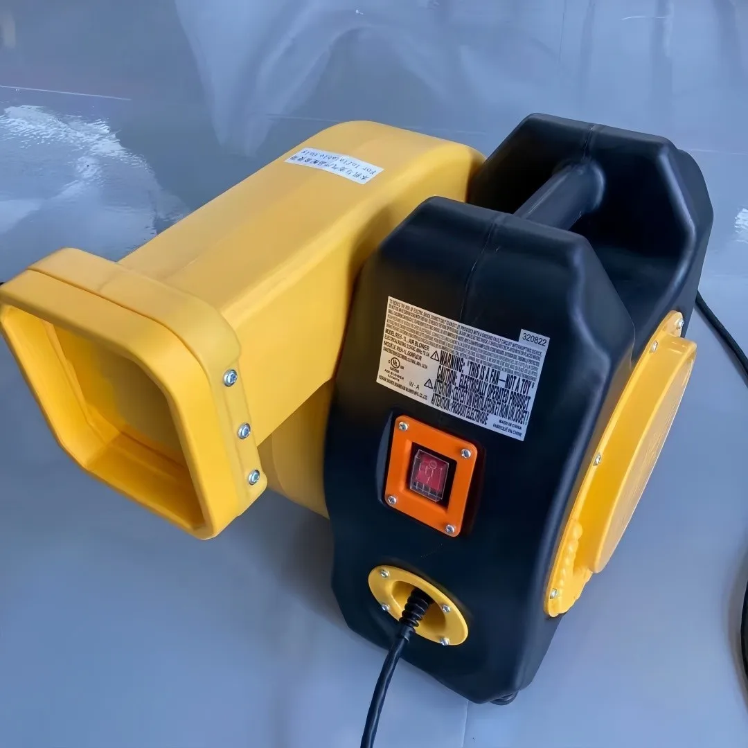 Soprador de Ar HUAWEI, Desinflador de Duto de Sucção para Bouncer Inflável