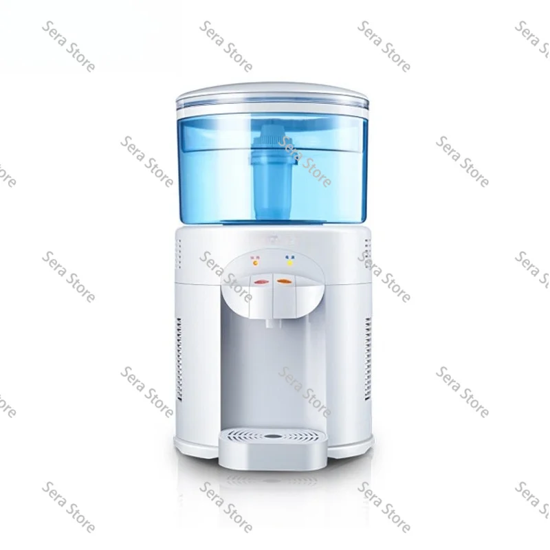 Water Dispenser Household Desktop Warm and Cold Vertical Direct Drinking Water Purifier