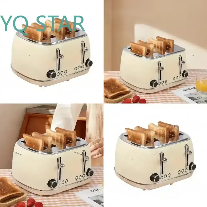 Stainless Steel Flat Bread Maker for Hot Sandwiches