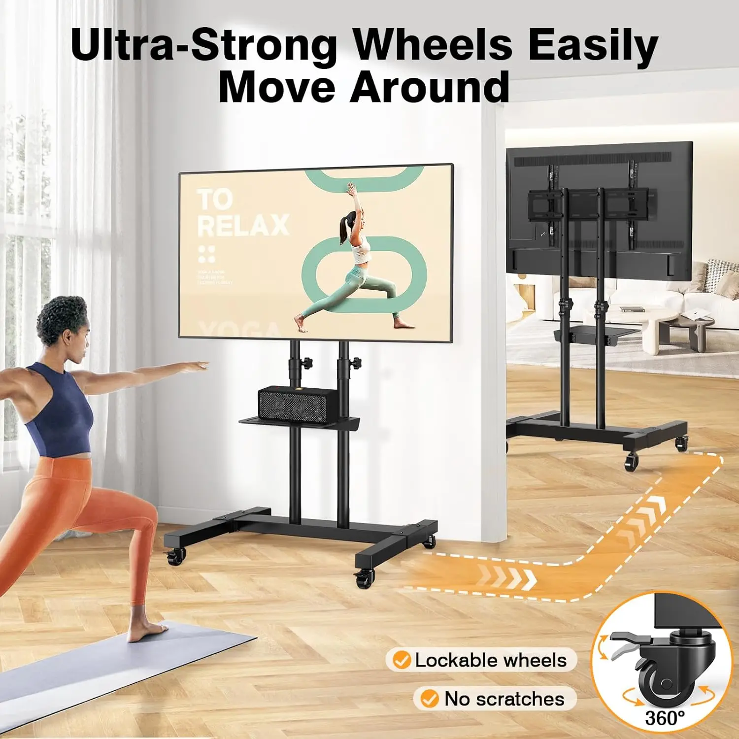 7 Best TV Stands and Media Consoles for a Sleek Living Room (2026)