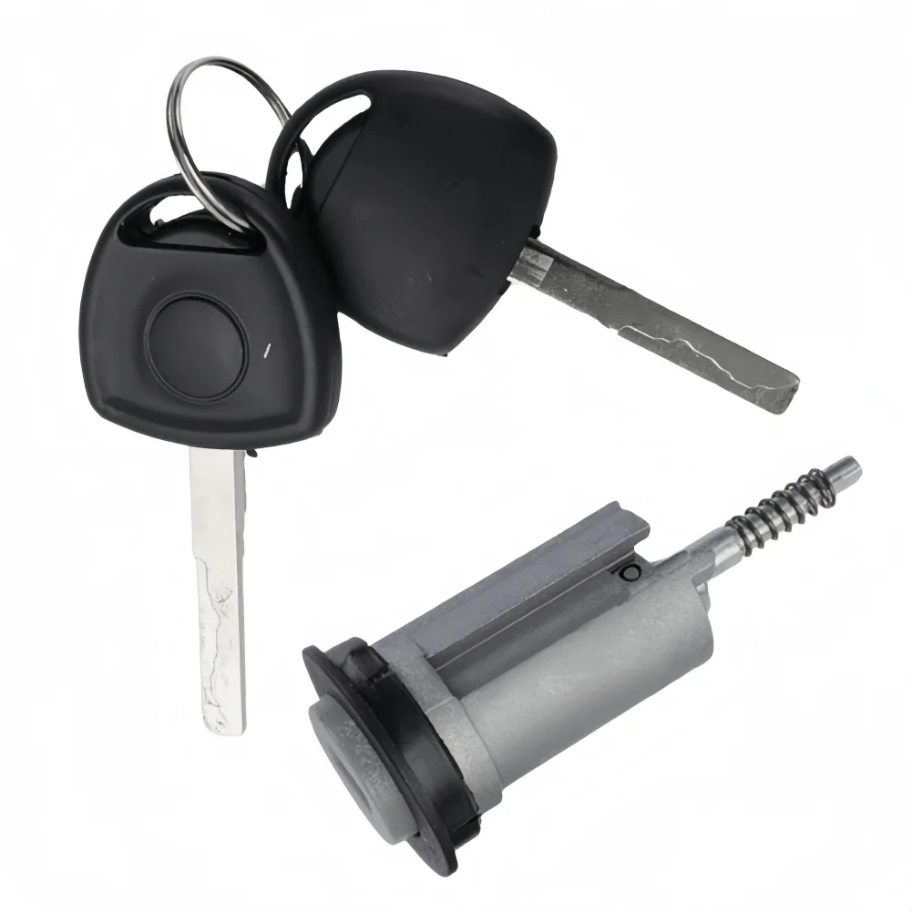 For Ignition Replacement Ignition Switch Lock Cylinder As Shown OEM 93.329.749 for one-touch Start Plastic And Metal