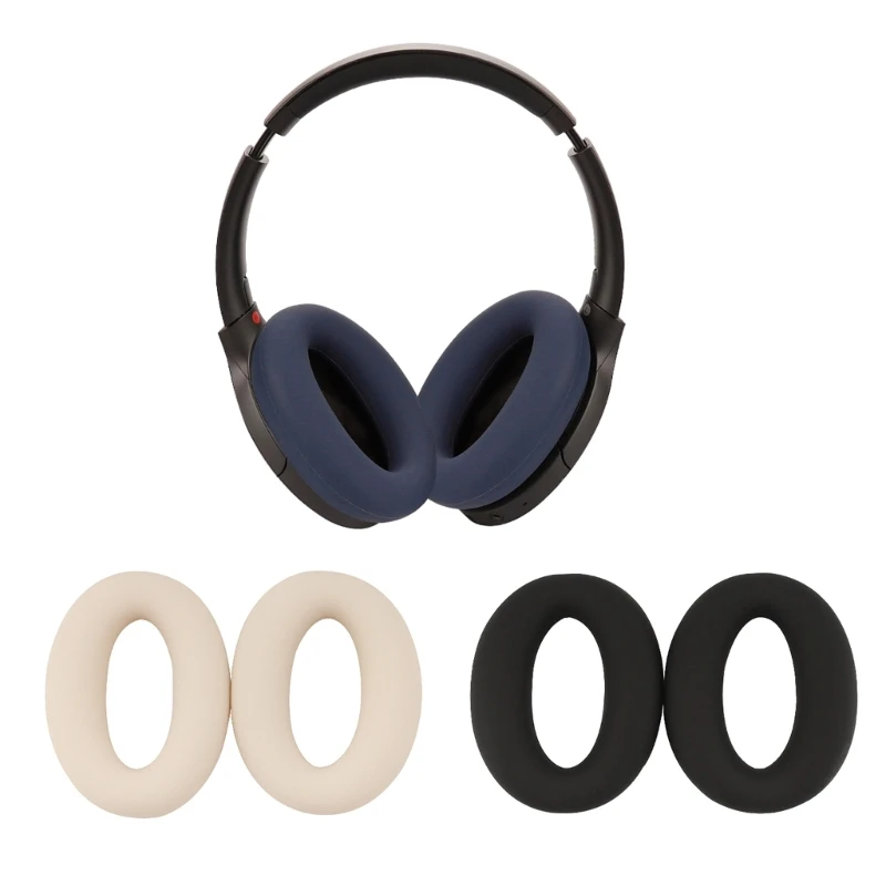 Upgraded Ear Pads Cover for WH H910N Headset with Professional Earpads Case Unmatched Comfort and Sound Isolation H8WD