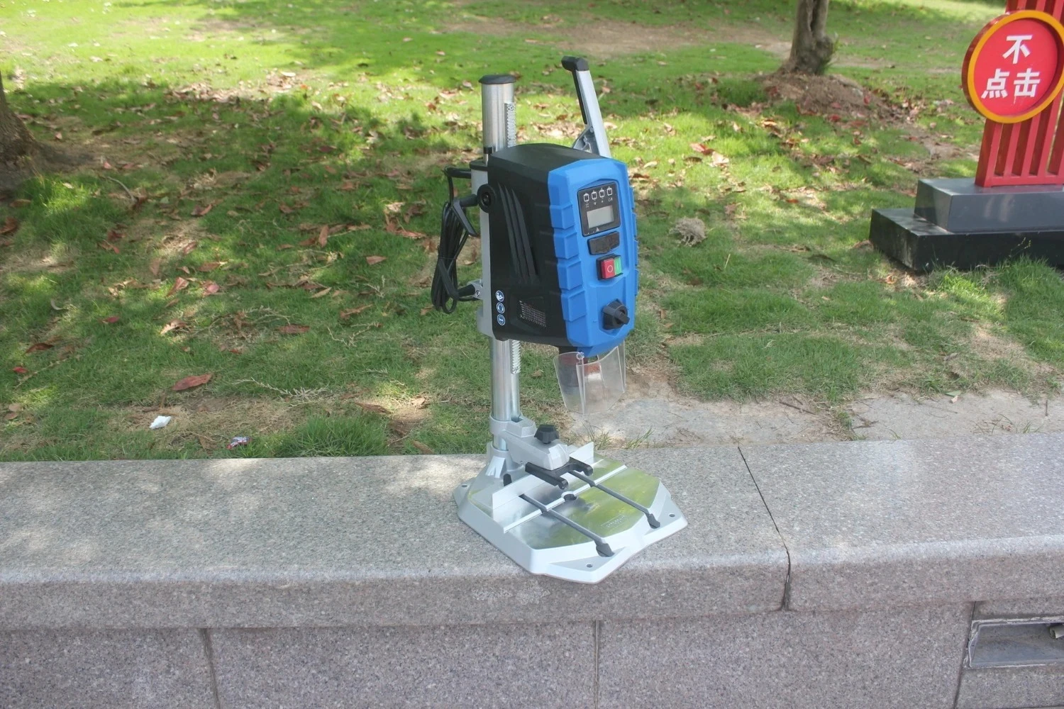 

220V Industrial Drilling Machine Multifunctional Benchtop Drilling Machine Power Tools