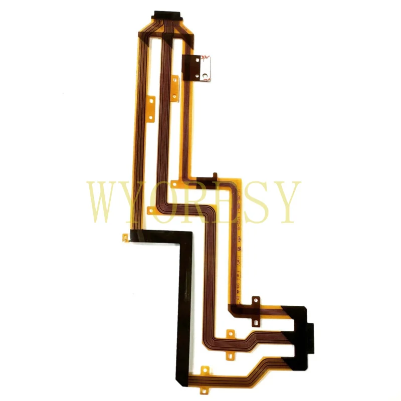 NEW LCD Flex Cable For Sony FDR-AX100E HDR-CX900 AX100 CX900 Vedio Repair Parts