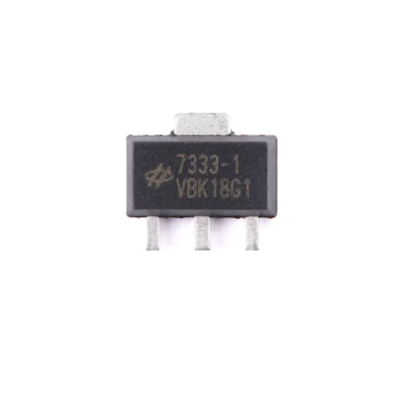 HT7333-1 SOT-89 Low Dropout Linear Voltage Regulator (LDO) Chip