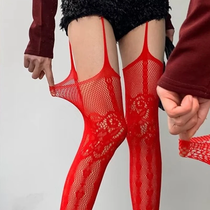 meias-calcas-femininas-sensuais-com-cinto-de-ligas-de-rede-vazada-elasticas-transparentes-na-coxa-com-listras