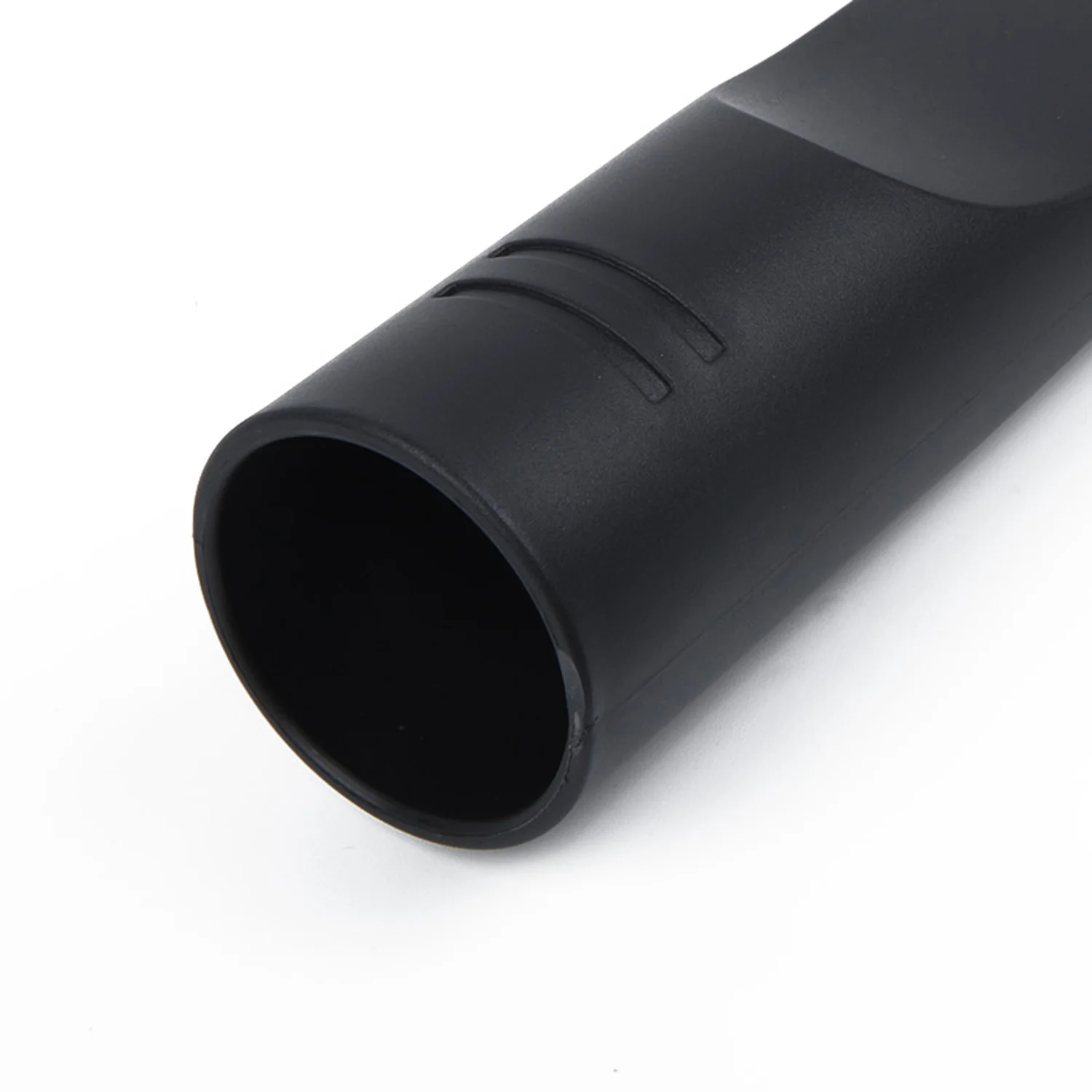 Strumento di sostituzione delle fessure per aspirapolvere da 35 mm Porta angolo angolo Cranny Strumento Nero Forniture per la casa Pulizia delle parti dell'aspirapolvere