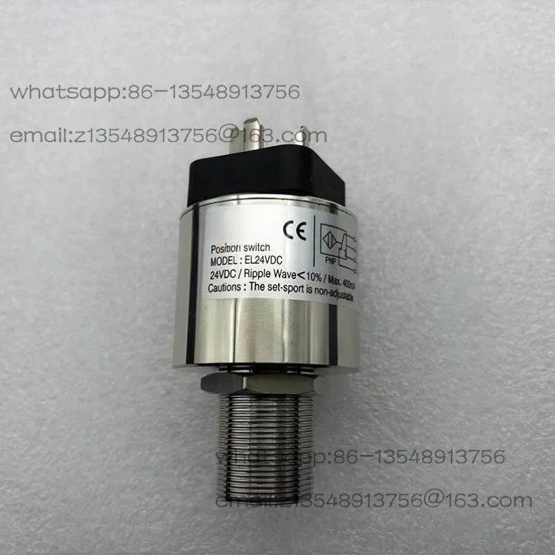 EL24VDCHNC injection molding machine travel switch, hydraulic safety switch safety valve QM travel limiter