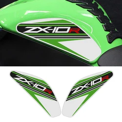 Moto Côté Précieux Pad Protection Genou Grip Anti-ald pour Kawasaki ZX-10R ZX10R 2011-2022