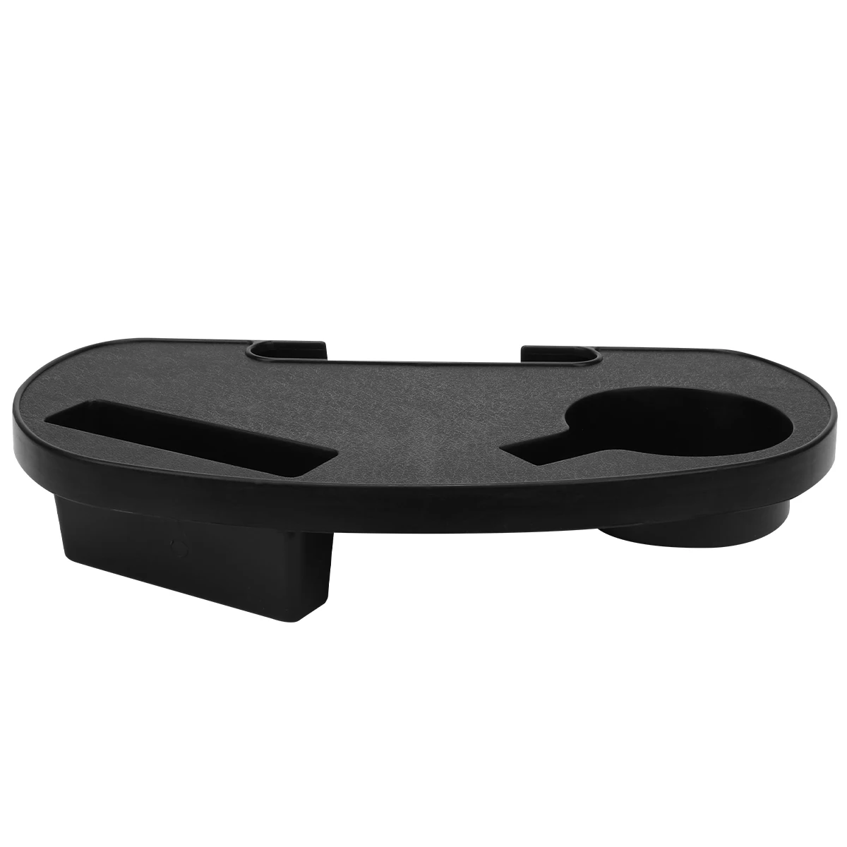 

Plastic Chair Accessories Holder Water Tray Storage Rack Beverage Sturdy Portable Camping Beach Yard Lounge Chair
