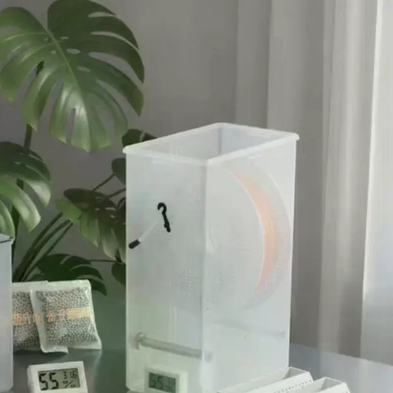 1 Set Filament Dryer Box 3D Printer Parts Airtight And Moisture-Resistant Real-Time Monitoring For 3D Printer Tools Storage Box