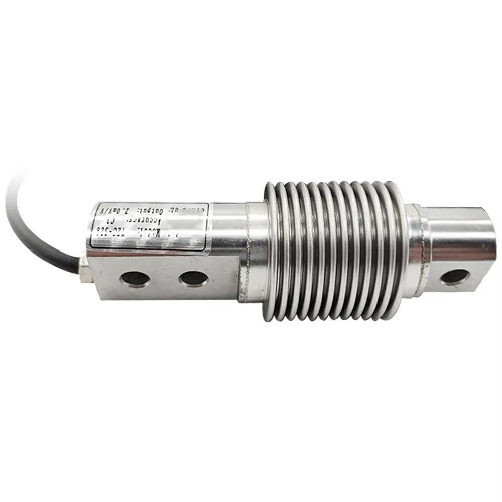 

YZC-328H Bellows Load Cell Belt Scale Load Cell High Precision with 3.5M Cable 20KG 100KG 500KG
