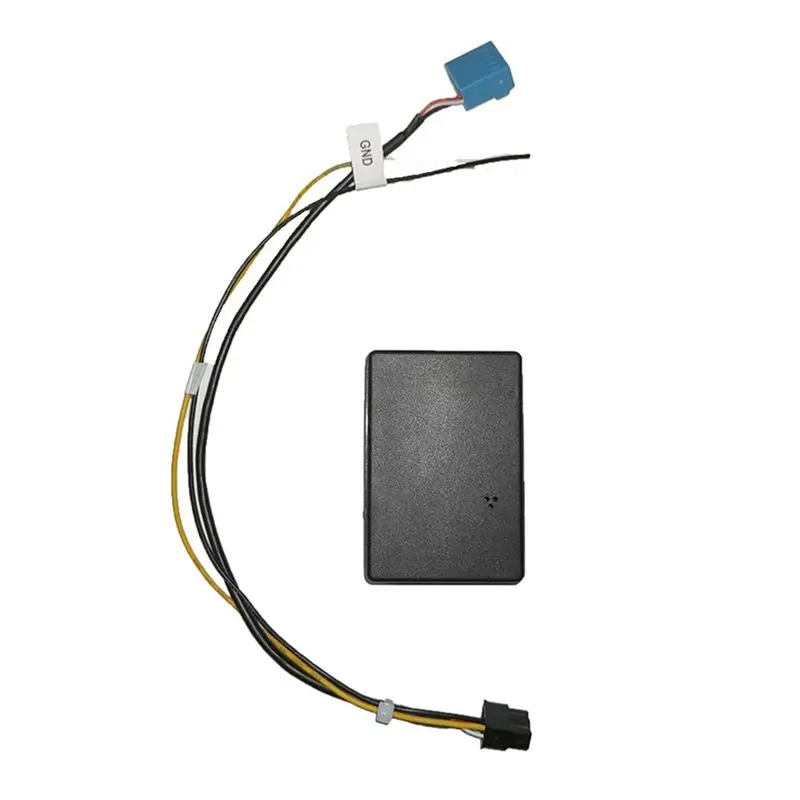 

Car Audio Wireless Bluetooth AUX Adapter Bluetooth 5.0 Audio Stereo Receiver For A4 A3 Q3 Q5 A5 S5 TT A8 VW Passat-A97E
